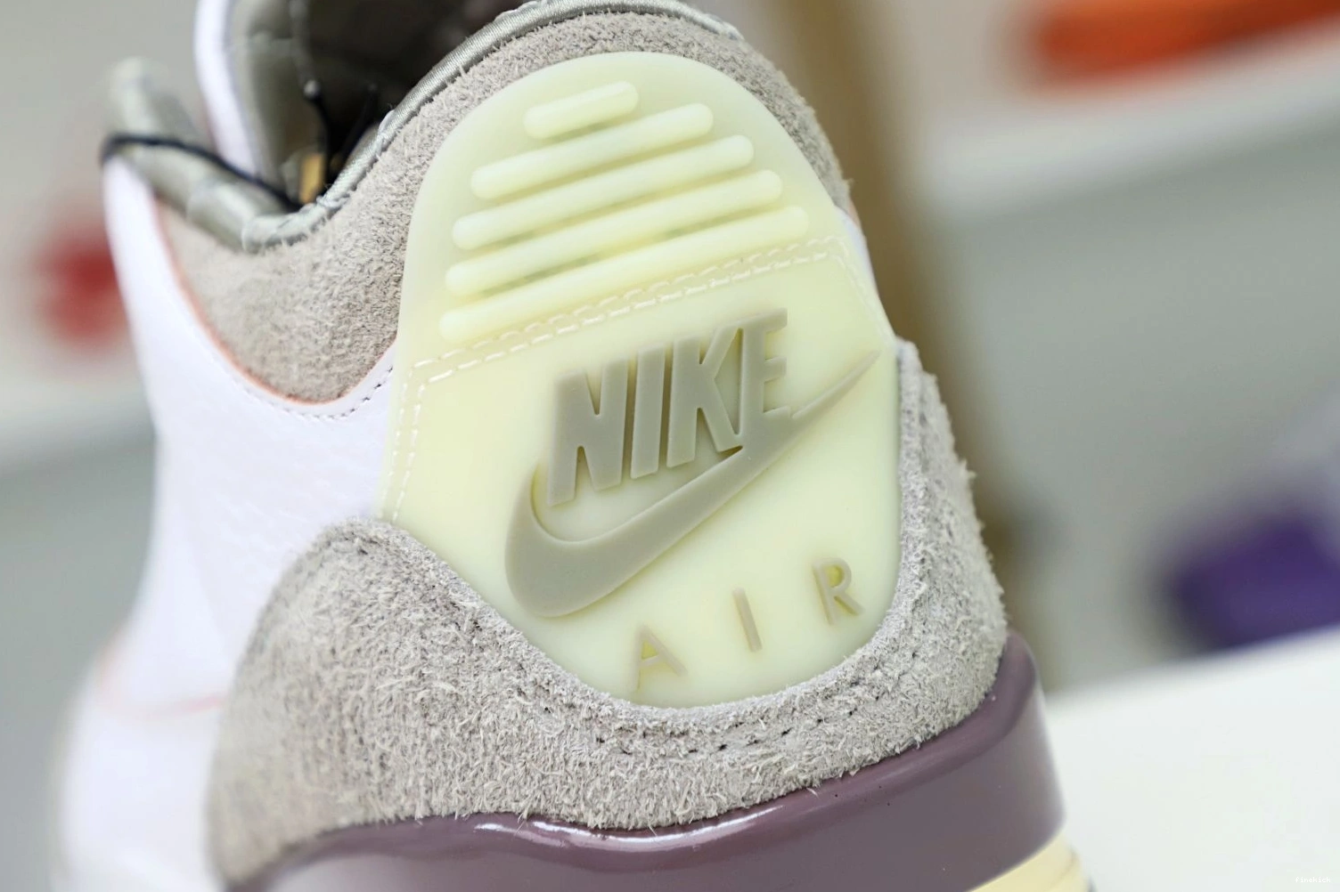 JORDAN 3 MANIÉRE X WMNS AIR 0924